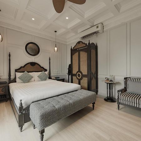 Hanoi Graceful Hotel And Travel Экстерьер фото