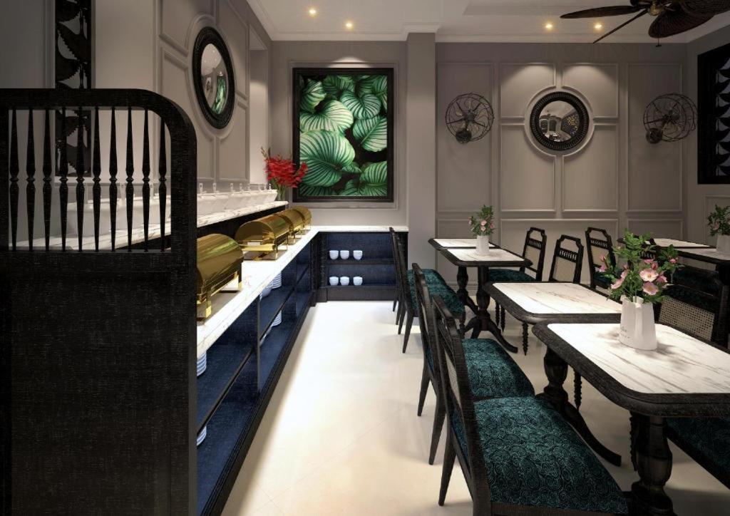 Hanoi Graceful Hotel And Travel Экстерьер фото