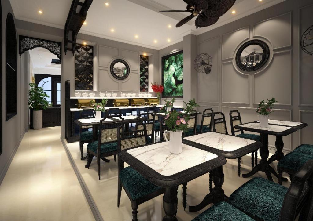 Hanoi Graceful Hotel And Travel Экстерьер фото