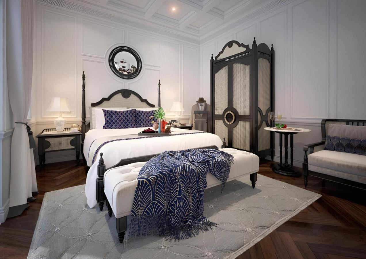 Hanoi Graceful Hotel And Travel Экстерьер фото