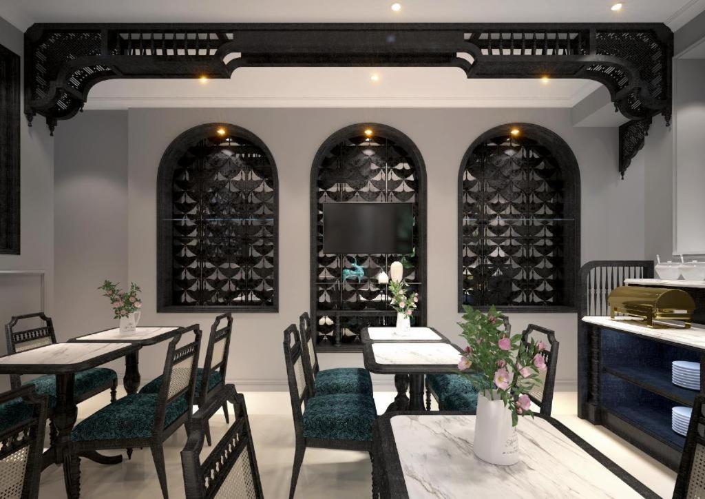 Hanoi Graceful Hotel And Travel Экстерьер фото