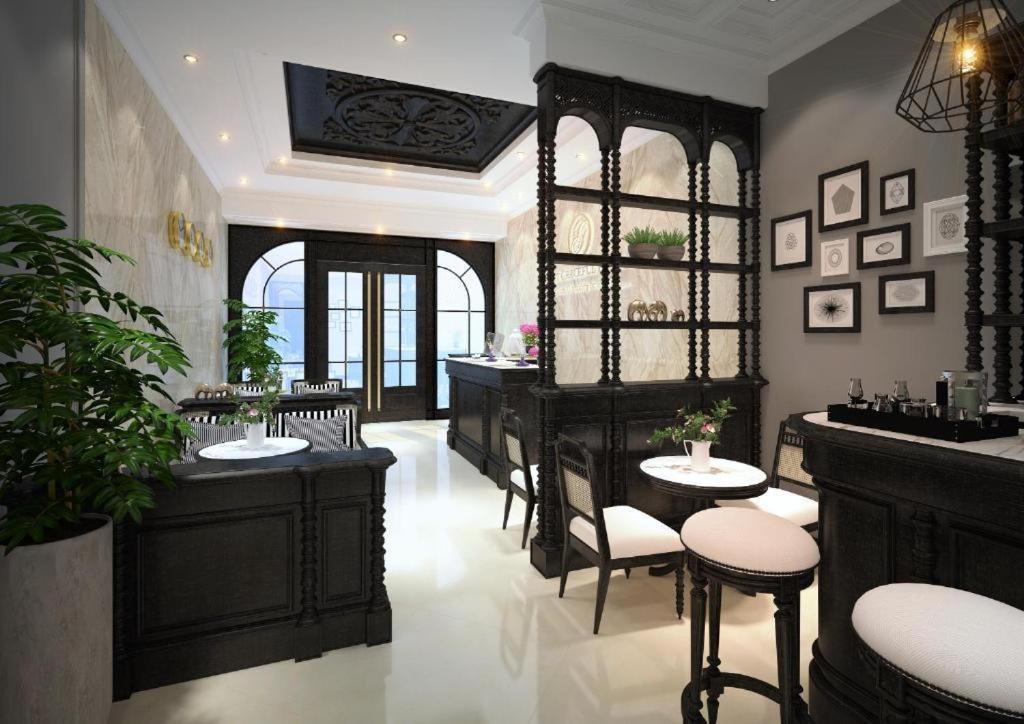 Hanoi Graceful Hotel And Travel Экстерьер фото