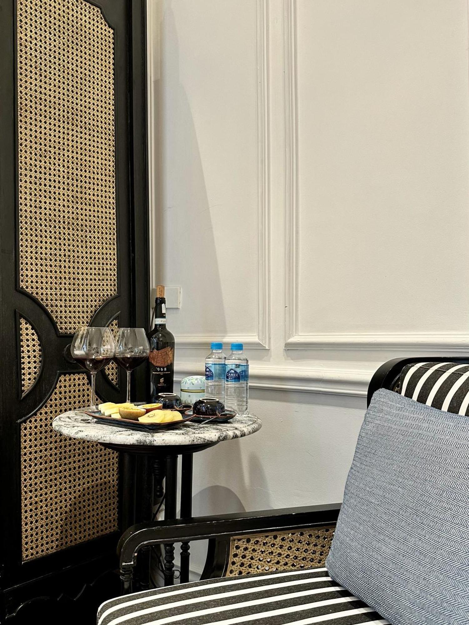 Hanoi Graceful Hotel And Travel Экстерьер фото