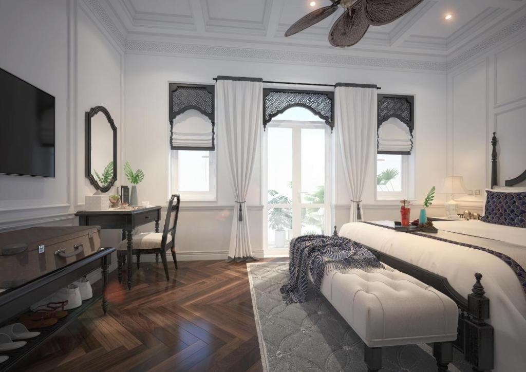 Hanoi Graceful Hotel And Travel Экстерьер фото