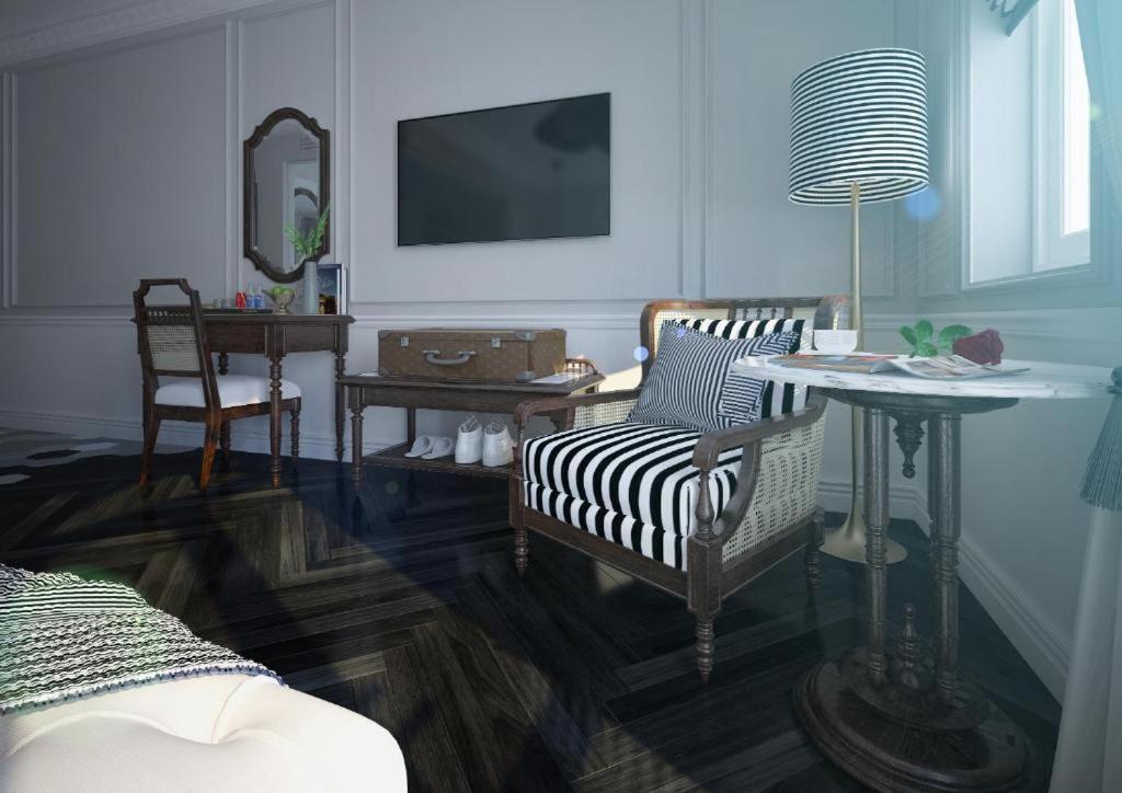 Hanoi Graceful Hotel And Travel Экстерьер фото