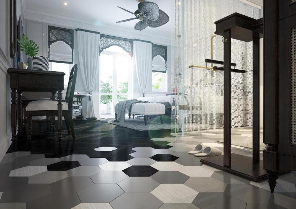 Hanoi Graceful Hotel And Travel Экстерьер фото