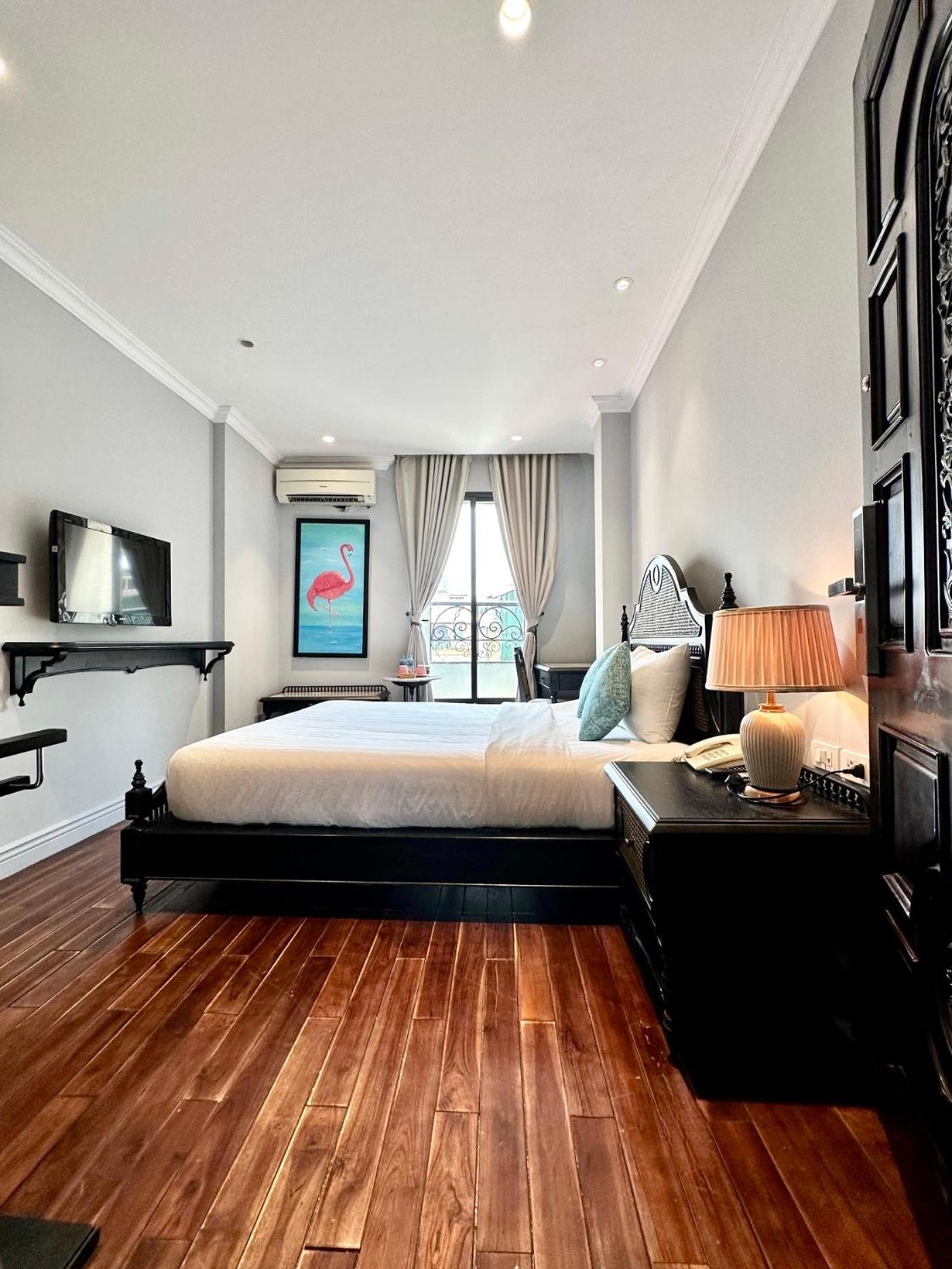 Hanoi Graceful Hotel And Travel Экстерьер фото