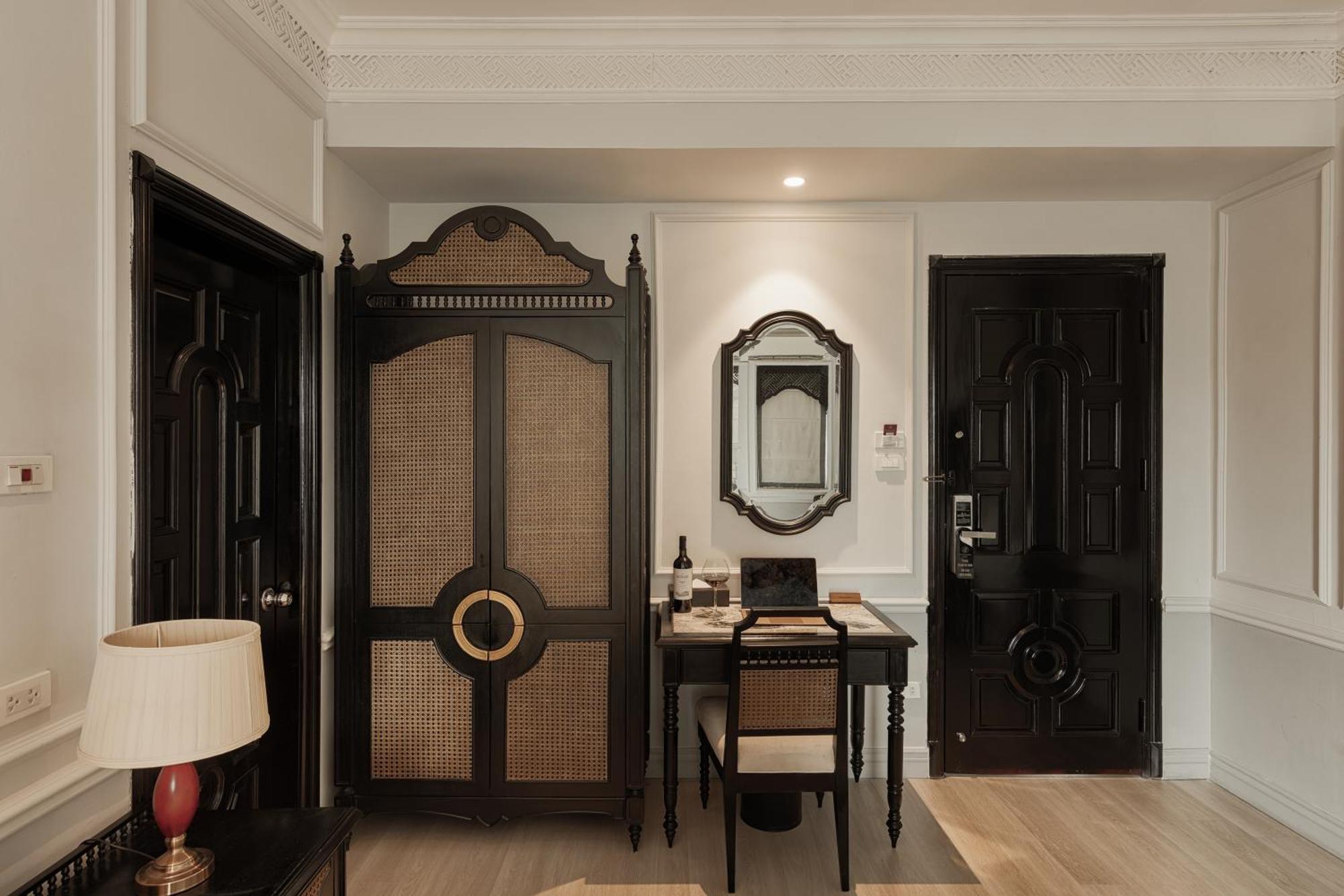 Hanoi Graceful Hotel And Travel Экстерьер фото