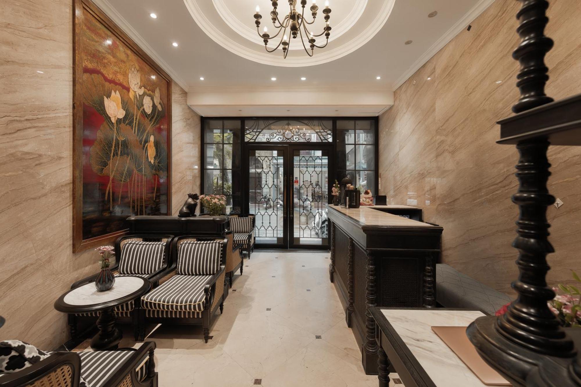 Hanoi Graceful Hotel And Travel Экстерьер фото