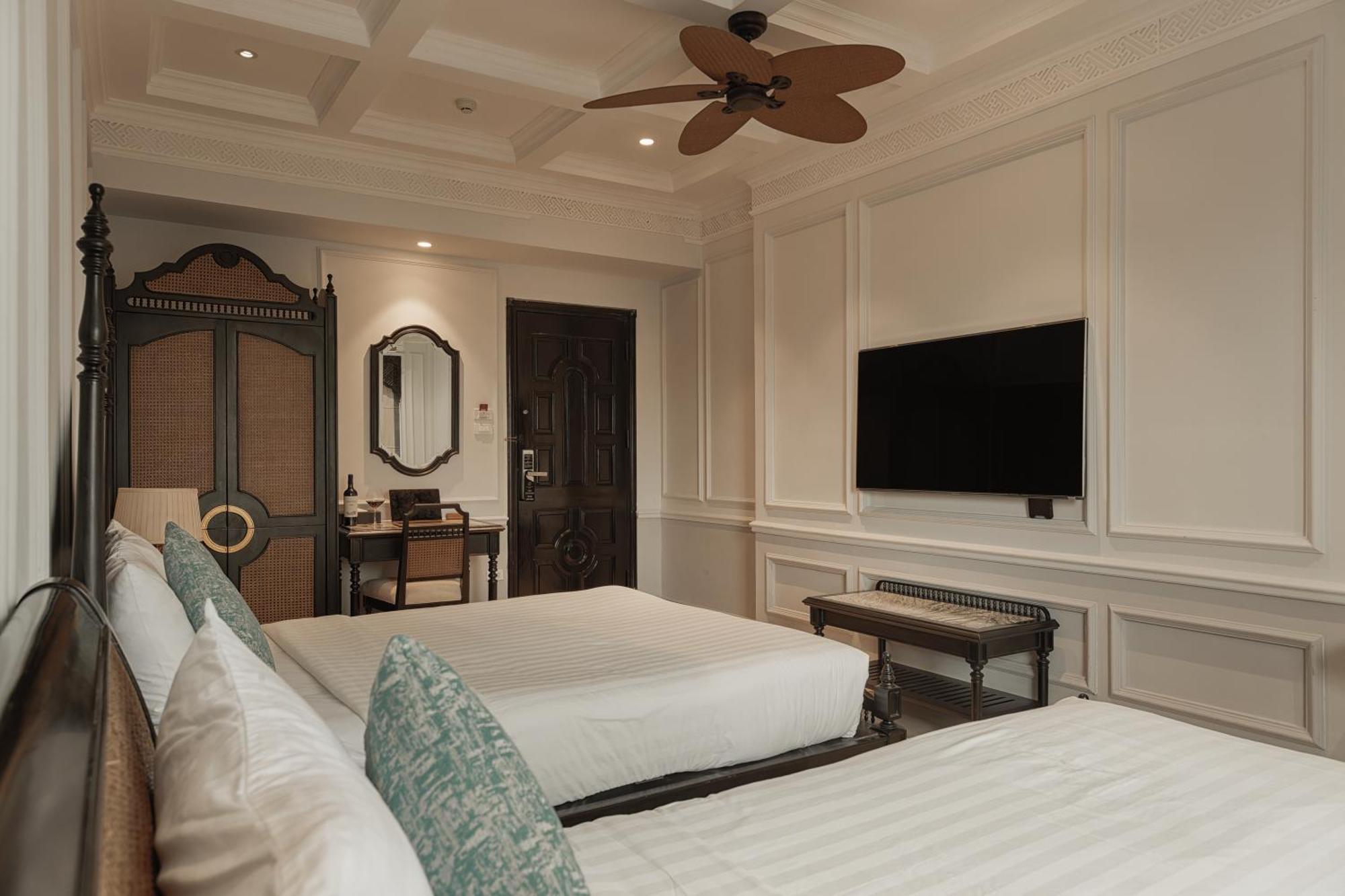 Hanoi Graceful Hotel And Travel Экстерьер фото