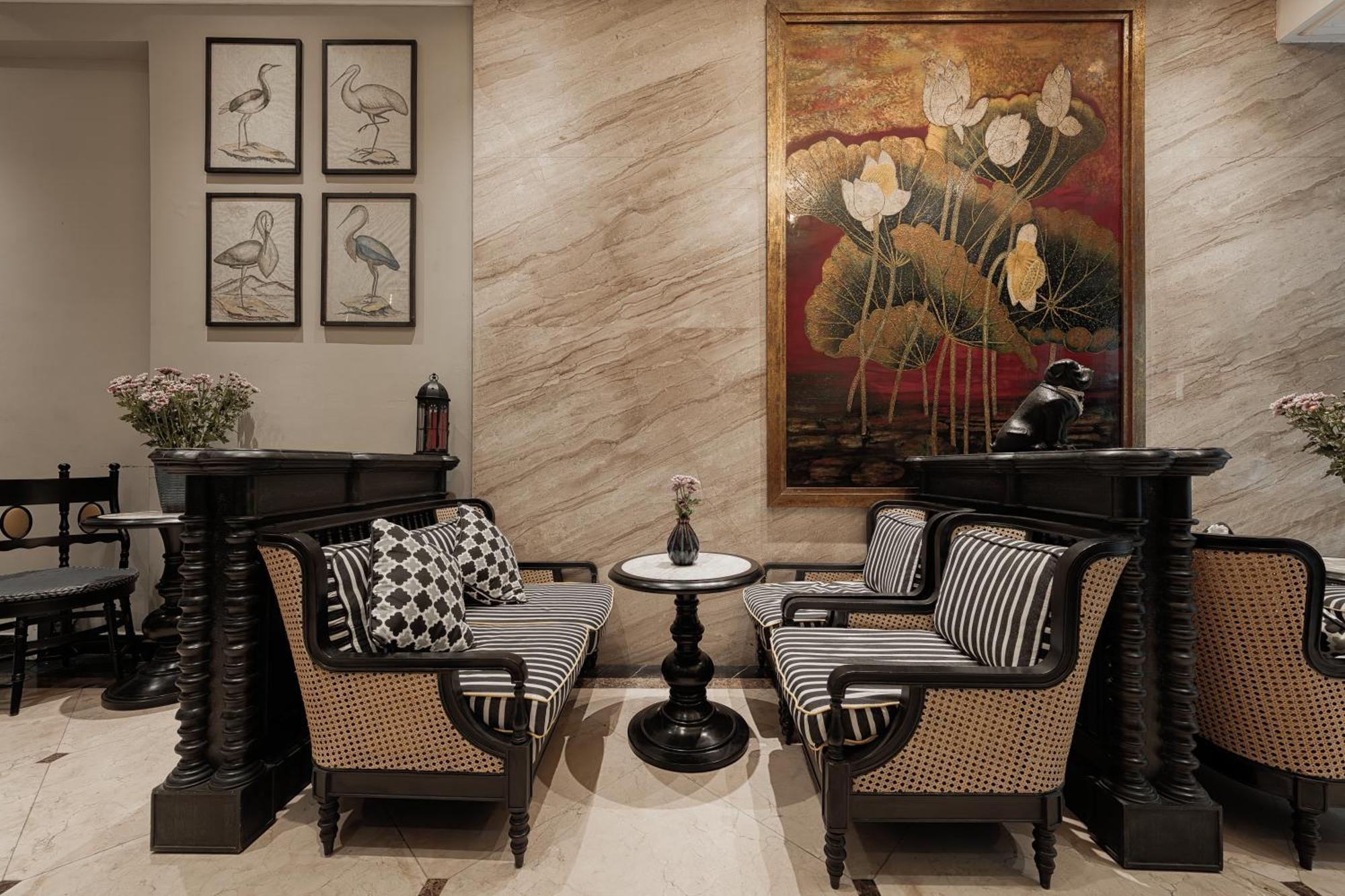 Hanoi Graceful Hotel And Travel Экстерьер фото