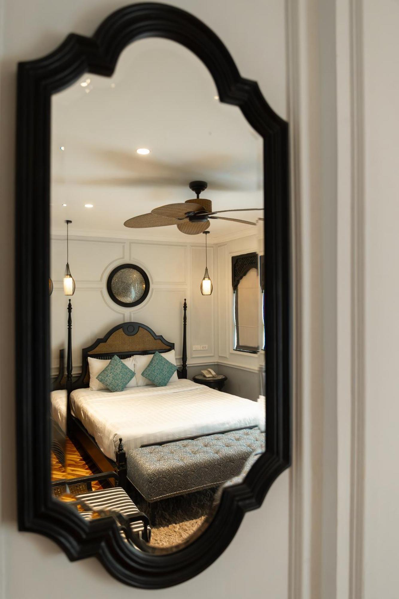 Hanoi Graceful Hotel And Travel Экстерьер фото