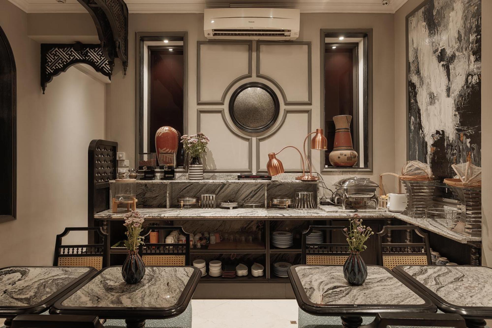 Hanoi Graceful Hotel And Travel Экстерьер фото