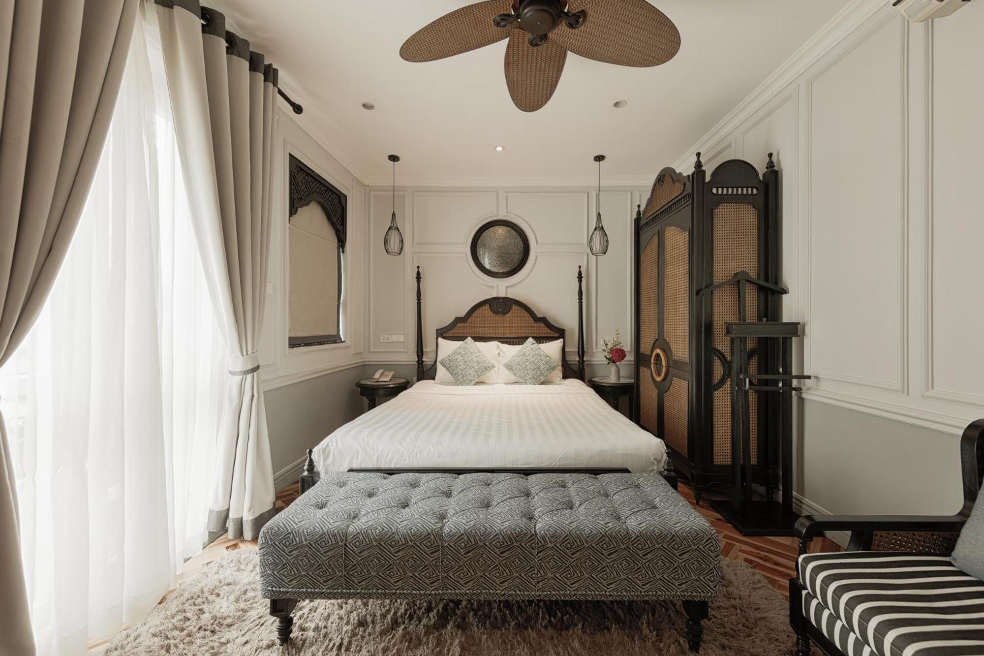 Hanoi Graceful Hotel And Travel Экстерьер фото