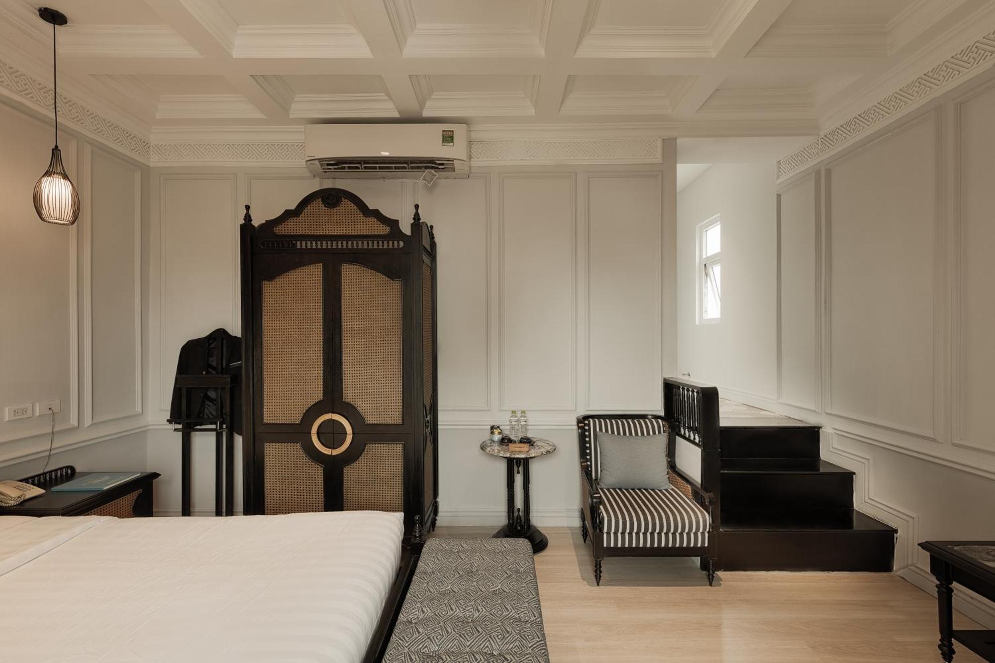 Hanoi Graceful Hotel And Travel Экстерьер фото