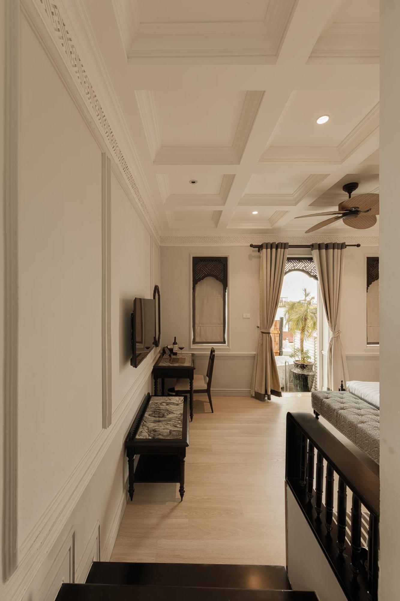 Hanoi Graceful Hotel And Travel Экстерьер фото