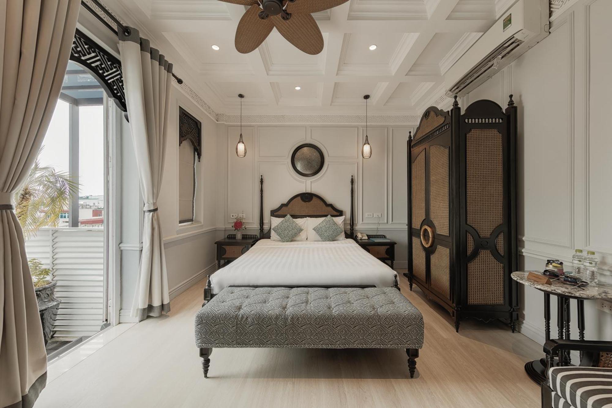 Hanoi Graceful Hotel And Travel Экстерьер фото